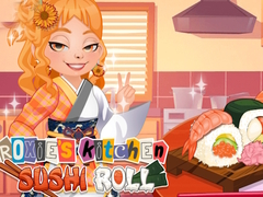 Spil Roxie's Kitchen Sushi Roll