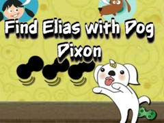 Spil Find Elias with Dog Dixon