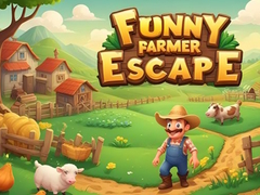 Spil Funny Farmer Escape