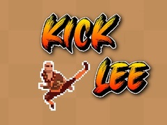 Spil Kick Lee