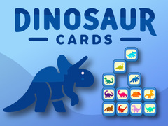 Spil Dinosaur Cards