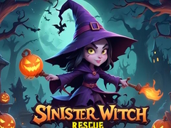 Spil Sinister Witch Rescue