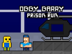 Spil Obby Barry Prison Run
