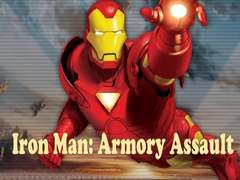 Spil Iron Man: Armory Assault