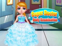 Spil Super Doctor Body Examination