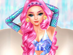 Spil Mermaidcore Aesthetics