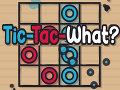 Spil Tic-Tac-What?