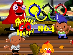 Spil Monkey Go Happy Stage 864