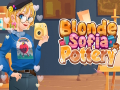 Spil Blonde Sofia Pottery