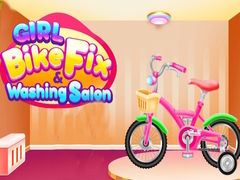 Spil Girl Bike Fix & Washing Salon
