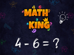 Spil Math King