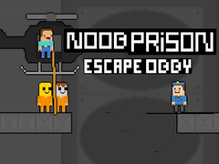 Spil Noob Prison Escape Obby