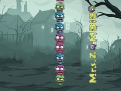 Spil Mrs. Zombie