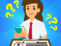 Spil Kids Quiz: Job Challenge 2