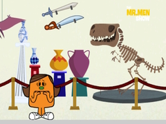 Spil The Mr. Men Show