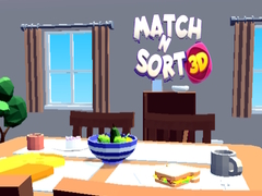Spil Match N Sort 3D