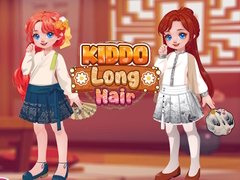 Spil Kiddo Long Hair