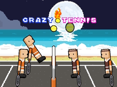 Spil Crazy Tennis
