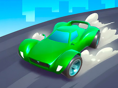 Spil Toy Cars: 3D Racing