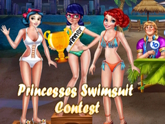 Spil Princesses Swimsuit Contest