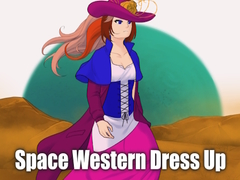 Spil Space Western Dress Up