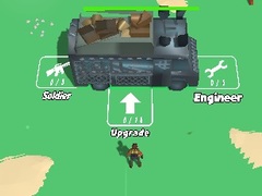 Spil Army Defence Dino Shoot