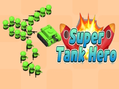 Spil Super Tank Hero
