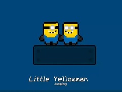 Spil Little Yellowmen Jumping