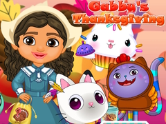 Spil Gabby's thanksgiving