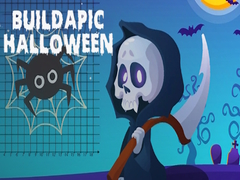 Spil BuildaPic Halloween