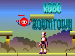 Spil Robo Boomtown
