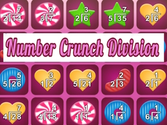 Spil Number Crunch Division