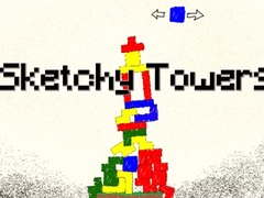 Spil Sketchy Towers