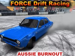 Spil Force Drift Racing: Aussie Burnout