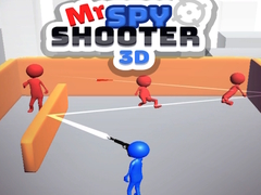 Spil Mr Spy Shooter 3D