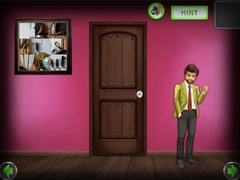 Spil Amgel Easy Room Escape 207