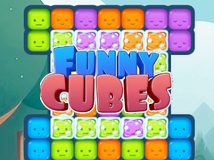 Spil Funny Cubes