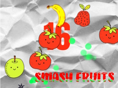 Spil Smash Fruits