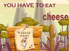Spil You have to eat cheese
