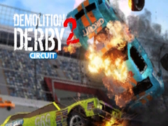Spil Demolition Derby circuit 2