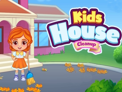 Spil Kids House Cleanup