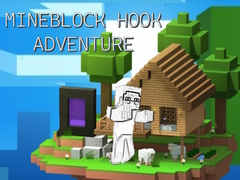 Spil Mineblock Hook Adventure