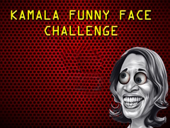 Spil Kamala Funny Face Challenge