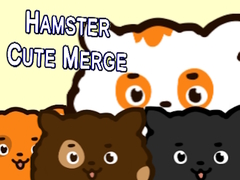 Spil Hamster Cute Merge