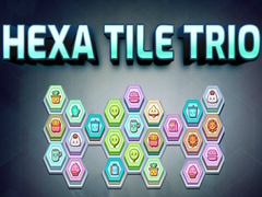 Spil Hexa Tile Trio