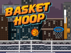 Spil Basket Hoop
