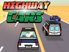 Spil Highway Cars