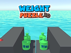 Spil Weight Puzzle 3D