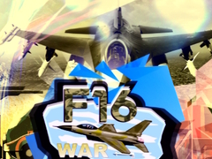 Spil F16 War