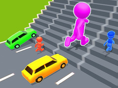 Spil Shape Transform Race